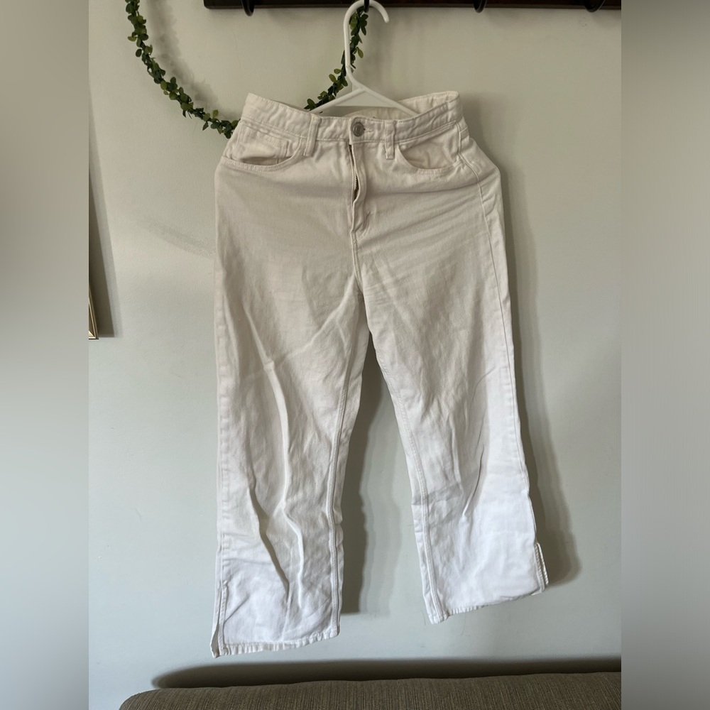 H&M Wide Leg Jeans